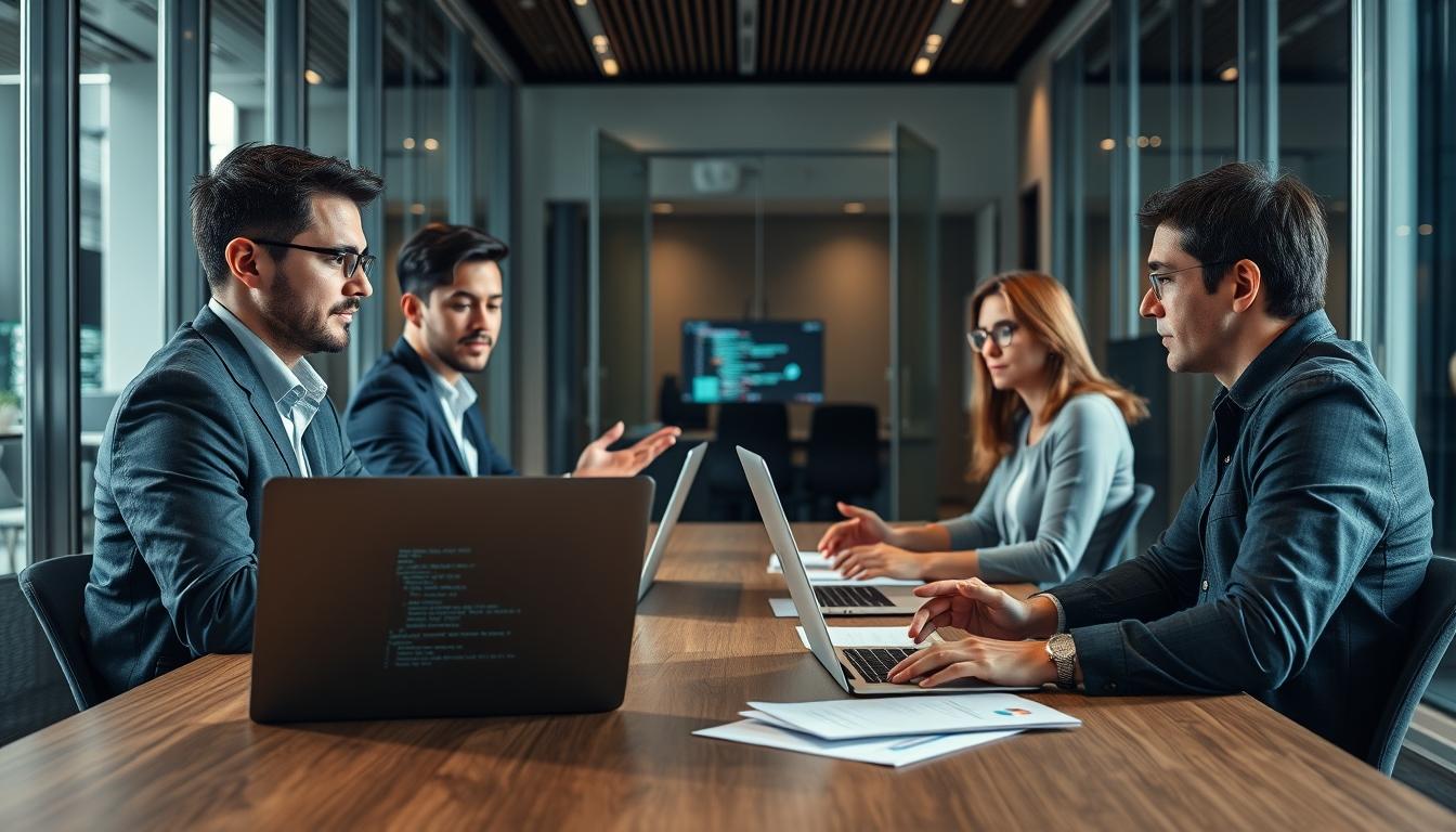 Intelligent business platform